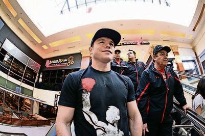 ‘Canelo’ ya tiene el pleito que anhelaba