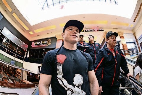 ‘Canelo’ ya tiene el pleito que anhelaba