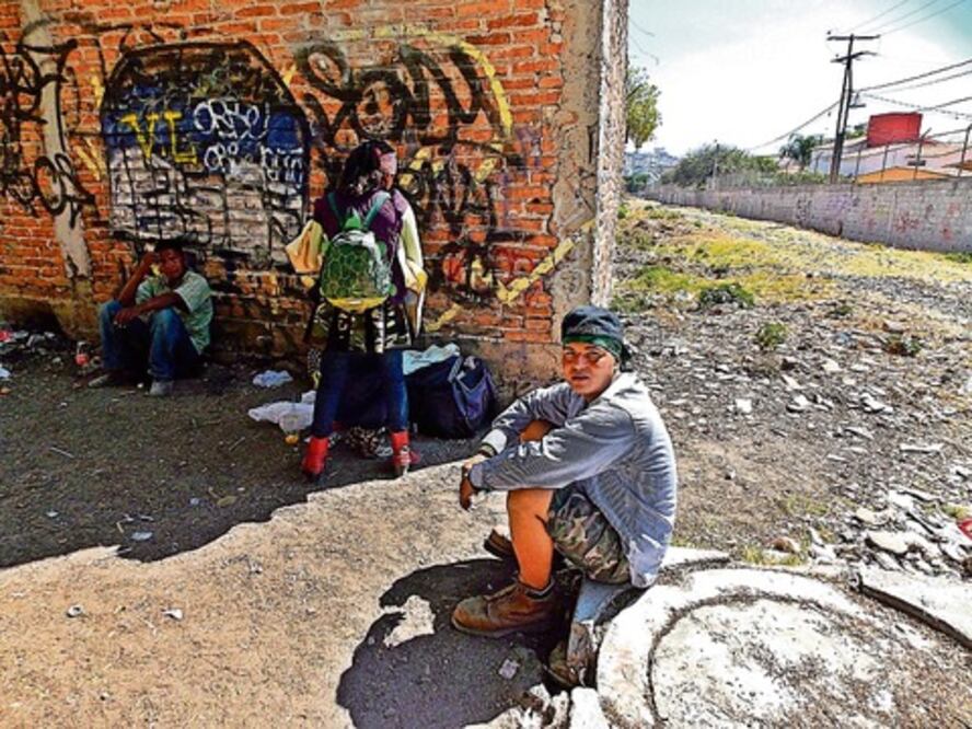 Migrantes sufren extorsión en SJR