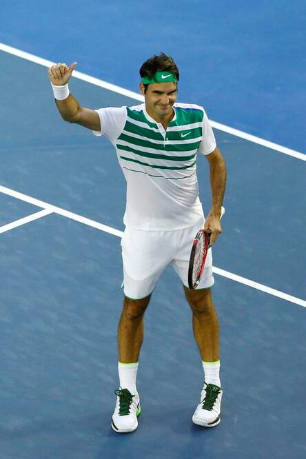 Federer y ‘Nole’ exigen aclarar las acusaciones