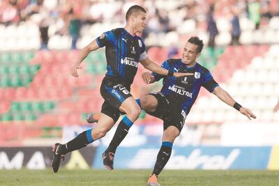 Gallos ya está en octavos y elimina a Mineros