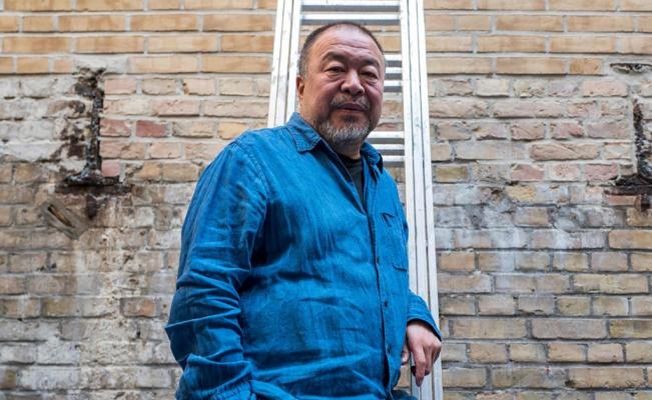 Ai Weiwei rememora nexos con Pablo Neruda