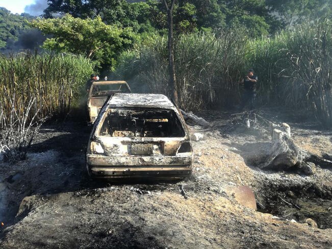 Ordeña en ducto de Pemex deja un muerto y cinco heridos