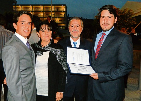 Egresados Tec Milenio