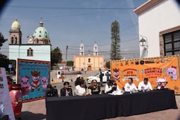 Feria de las Carnitas de Santa Rosa Jáuregui estrena mascotas
