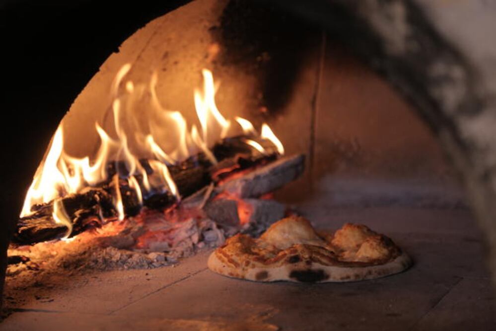 Desde que ingresas a este lugar, el olor de las pizzas recién salidas del horno se combina con los aromas de la malta, este es un buen comienzo para abrir tu apetito. (FOTOS: GONALO IBÁÑEZ. EL UNIVERSAL)