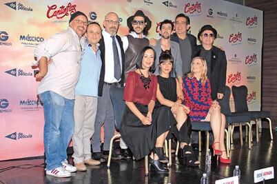 Cantinflas inicia su paso en festivales