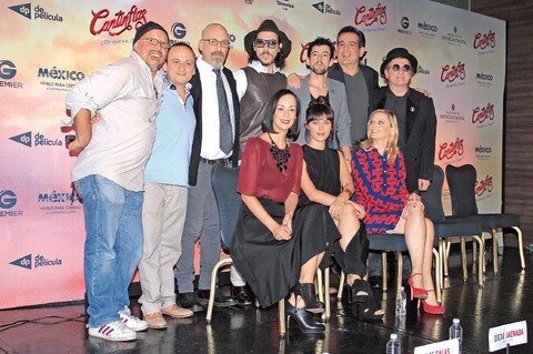 Cantinflas inicia su paso en festivales