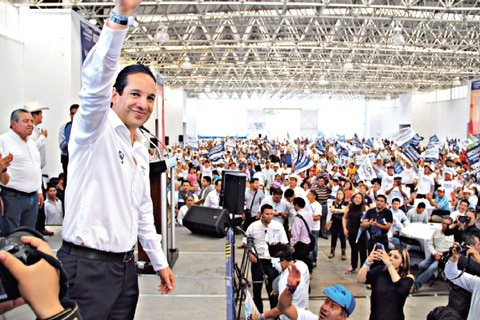 Apoyar políticas pro medio ambiente