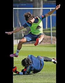 Chivas busca evitar el ‘sospechosismo’