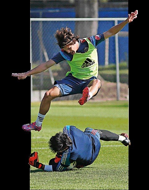 Chivas busca evitar el ‘sospechosismo’