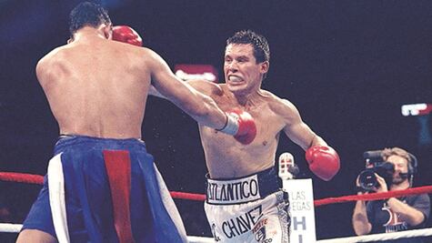 Peleas dignas de grito