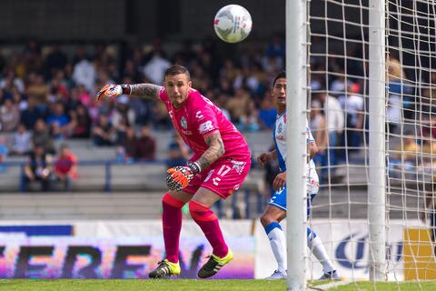 Puebla se estrena en la Copa Libertadores