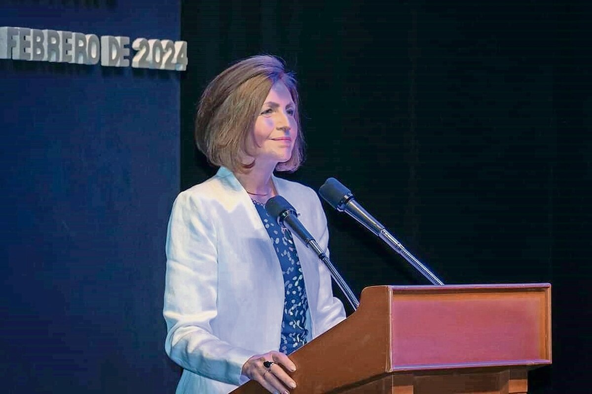 Protesta nueva presidenta de la Coparmex Querétaro