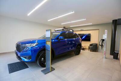 Querétaro lidera producción de autopartes