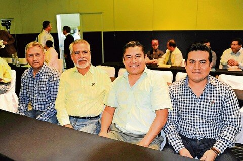 Reunión de ganaderos