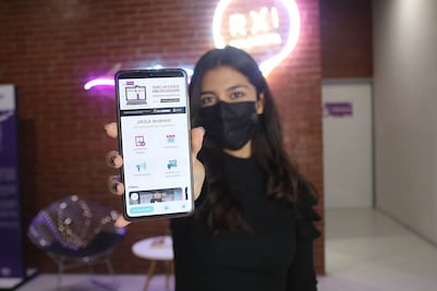 Descarga esta App: conoce programas y apoyos para jóvenes emprendedores