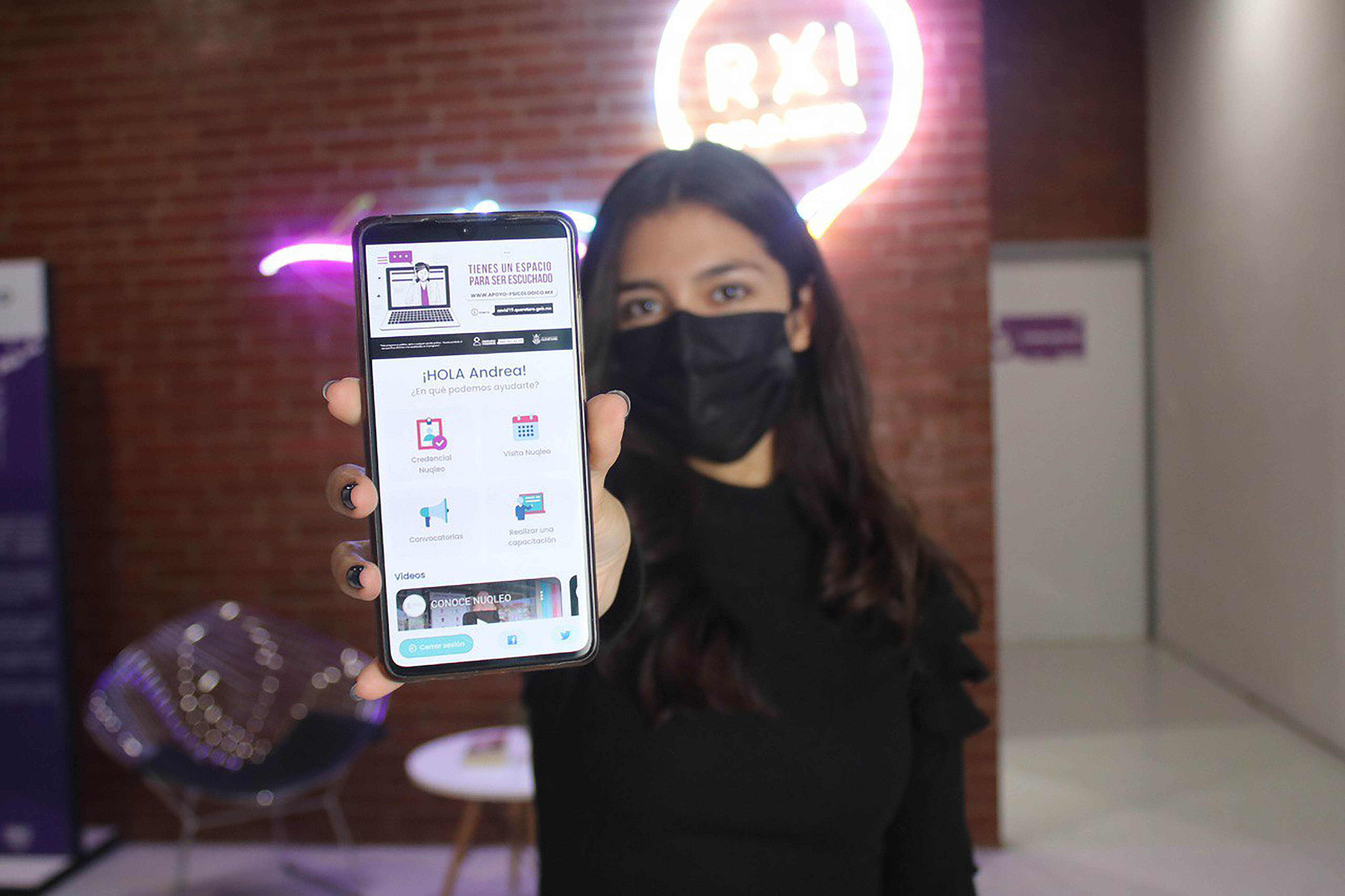 Descarga esta App: conoce programas y apoyos para jóvenes emprendedores