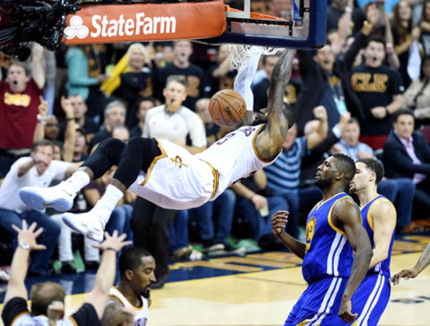 Cavaliers se niega a morir