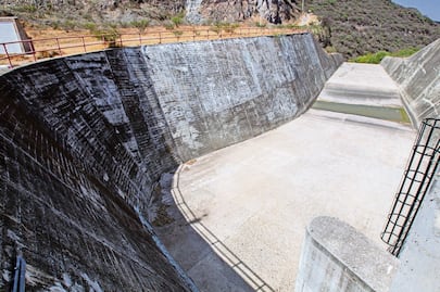 Ya son 14 municipios con sequía máxima