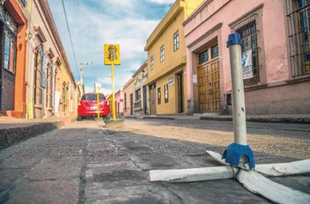 Van contra "apartado" de lugares