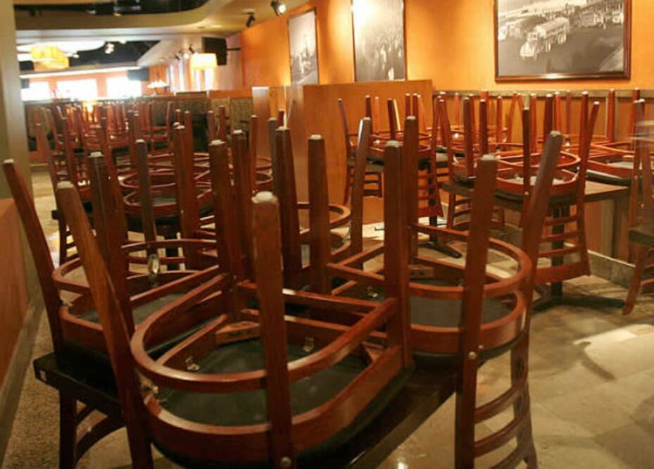 Restaurantes también subirán precios