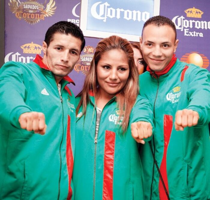   Jhonny González regresa a sus raíces, pelea en la Arena México