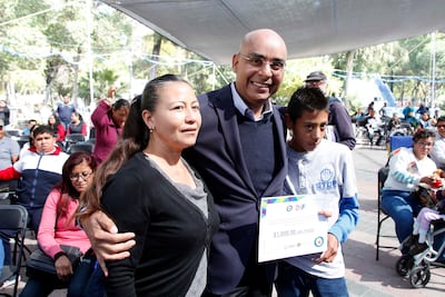 MAV celebra el Día Internacional de Personas con Discapacidad