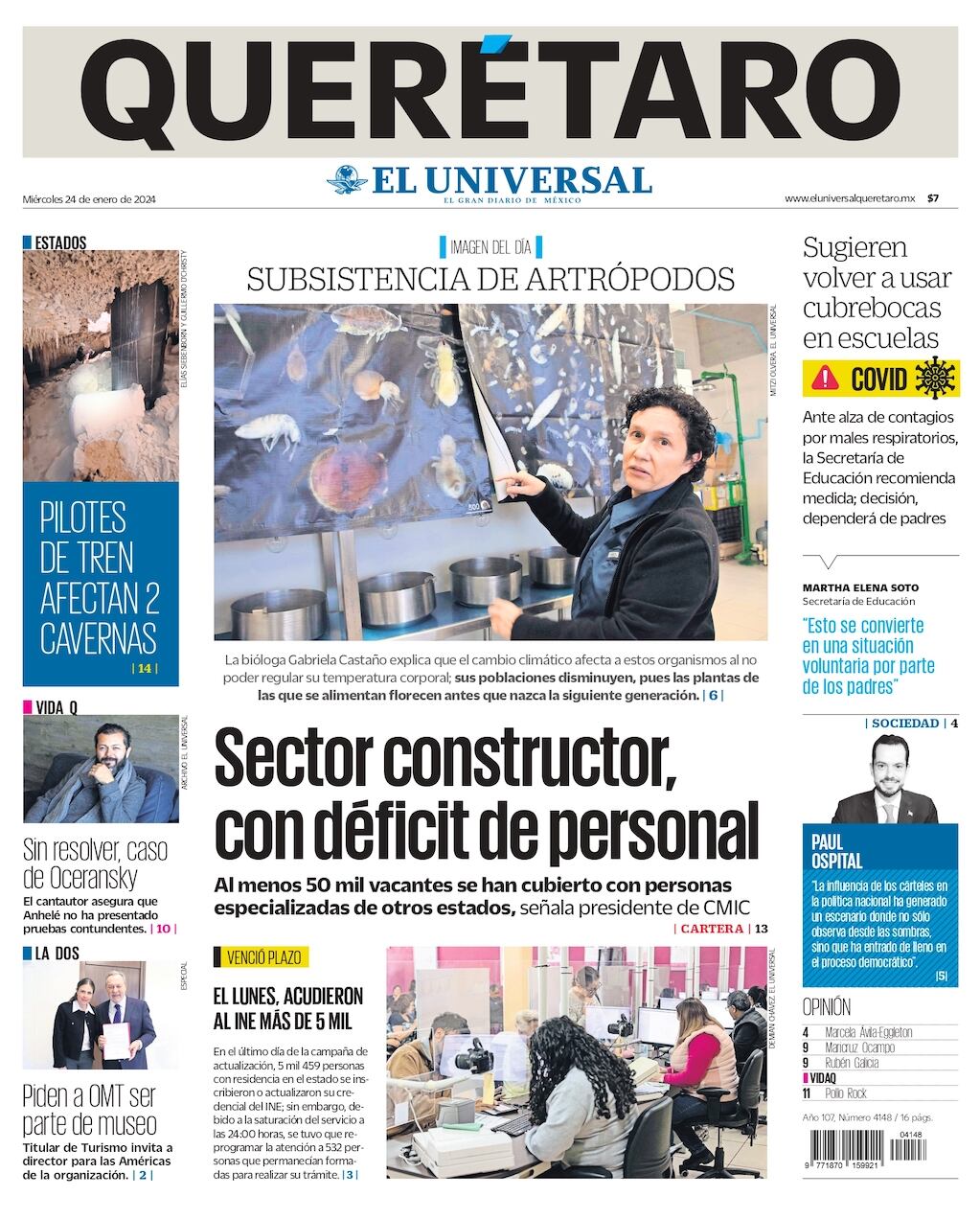 Foto: El Universal