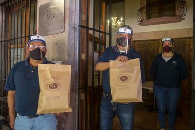 Busca Canirac llevar comida a domicilio a bajo costo