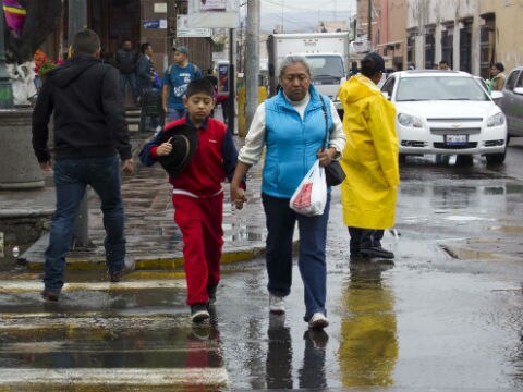 Jefas de familia vulnerables
