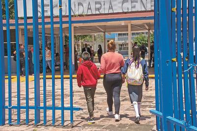 El próximo 29 de agosto todas las escuelas de Querétaro regresan a clases presenciales  