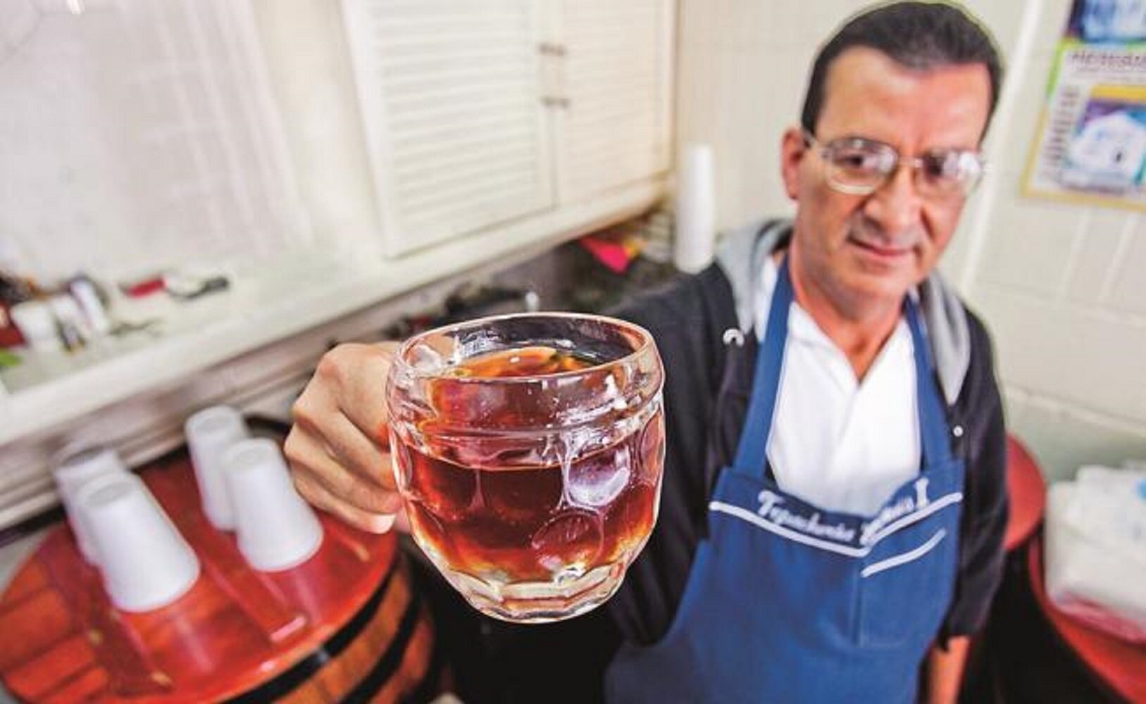 El tepache, bebida que vale su peso en oro