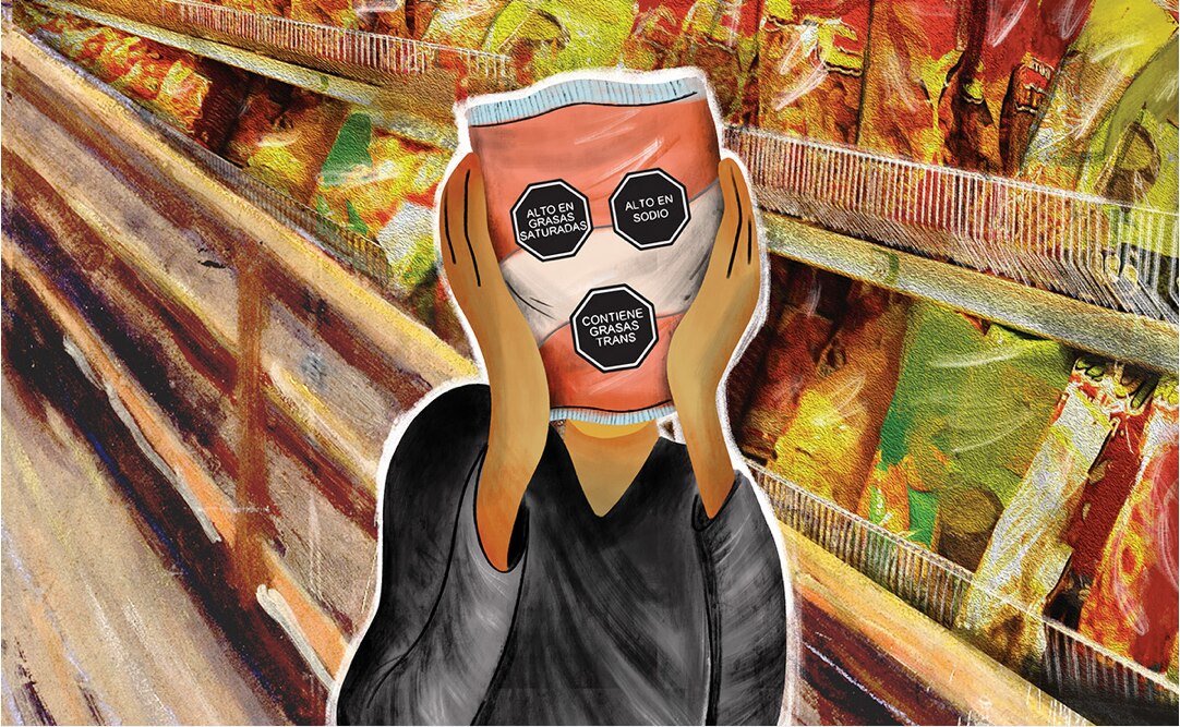 Nuevo etiquetado: el reto de comer más sano
