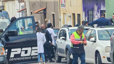 Policía Estatal catea presunta casa de citas en San Francisquito