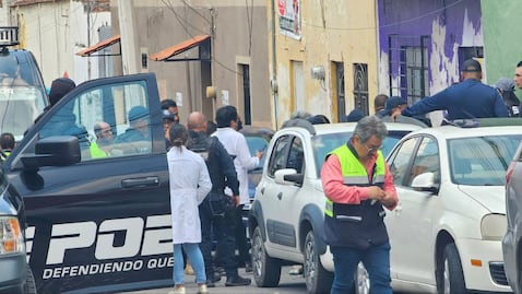 Policía Estatal catea presunta casa de citas en San Francisquito