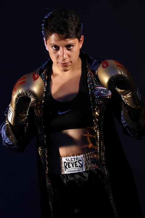 Atípicas mujeres de peso