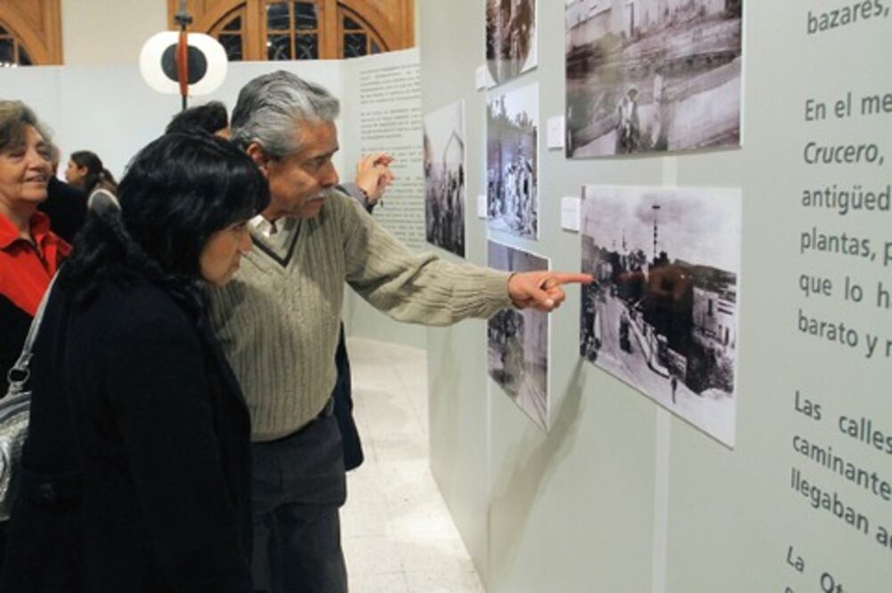 Comienza primera etapa del Museo del Ferrocarril