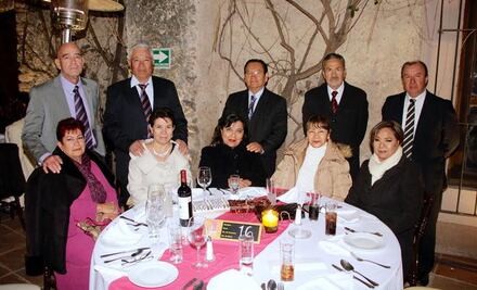 Celebran fin de año