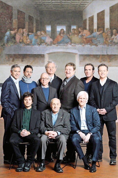 Clooney y Damon desatan la polémica