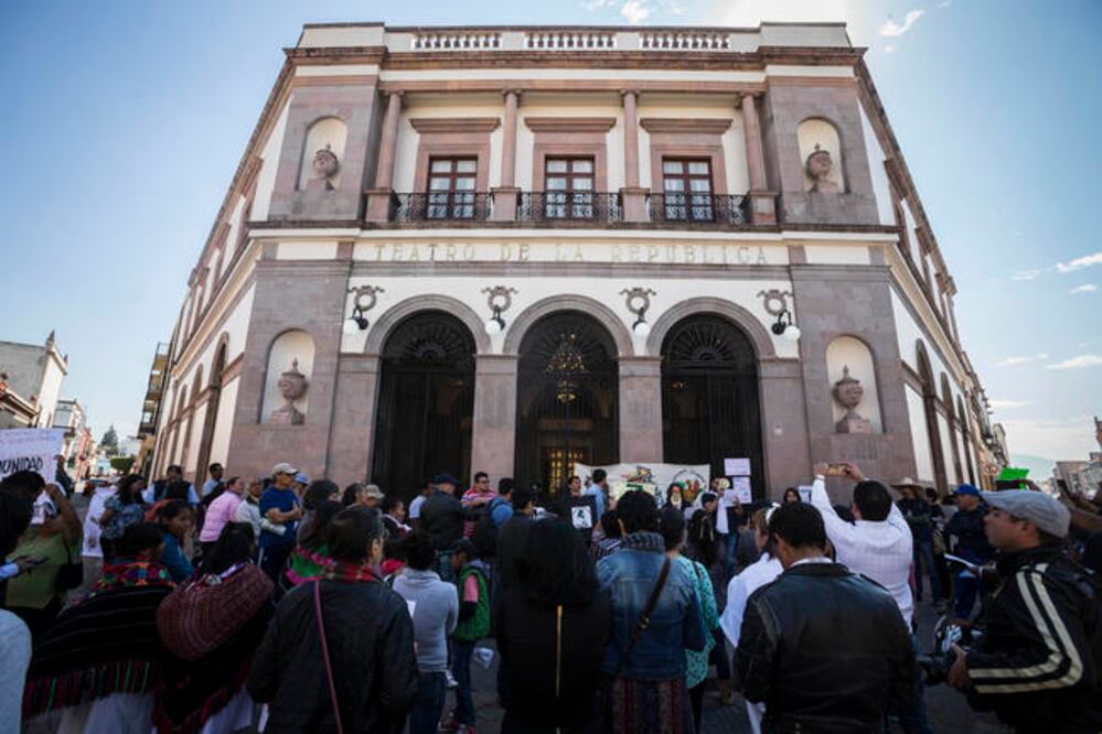 FOTO: Demian Chávez