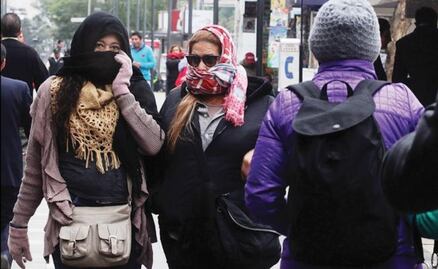 Se prevén bajas temperaturas para esta noche en la mayor parte del país