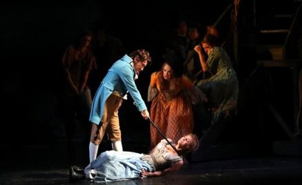 El ex académico, Agustín Argüello, actuará en "Los Miserables"