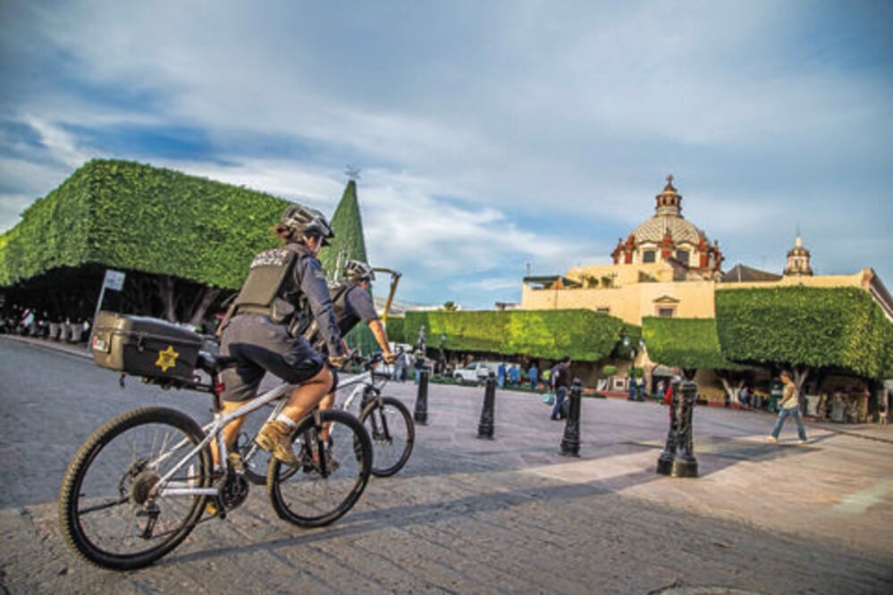 Tricolor trabajará por economía familiar