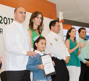Entrega Premio de Ecología 2013