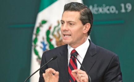 AMLO desconoce si se investiga a Peña Nieto por caso Lozoya