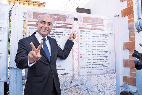 Tema de seguridad será prioridad: MAV