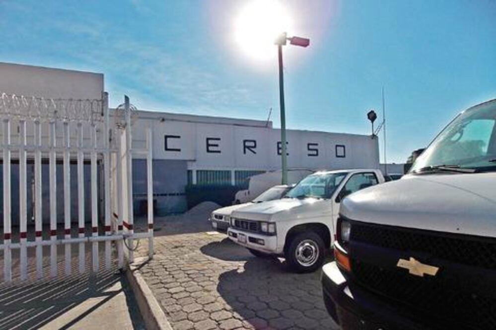 Revisan Cereso de San José