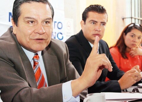 Analiza MC coaligarse con  el PRI