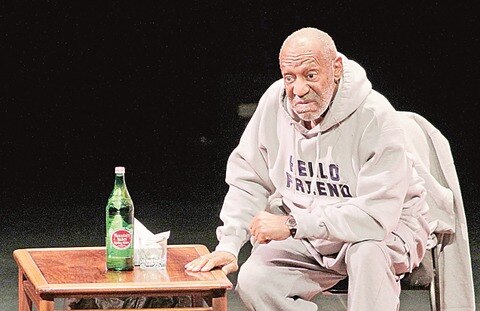  Acusaciones contra Bill Cosby no paran